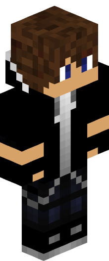 Minecraft Skin von DarkNight791