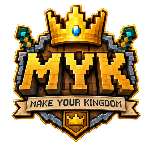 MakeYourKingdom Logo