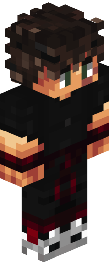 Minecraft Skin von MrDasLinus